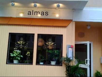 Foto:  Almas